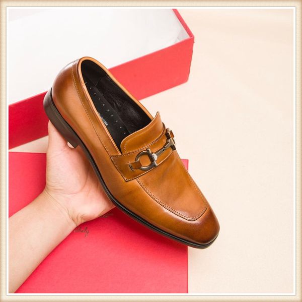 brand designer office party mens dress shoes mens shoes formal business men oxford luxury shoes man classic, Black
brand designer office party mens dress shoes mens shoes formal business men oxford luxury shoes man classic, Black