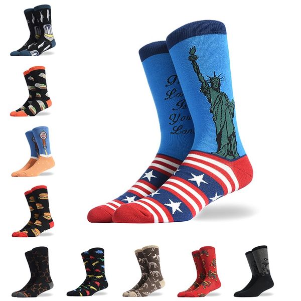 cotton casual socks anti-slip printed breathable hosiery socks outdoor cycling running hiking fitness women men sportswear, Black
cotton casual socks anti-slip printed breathable hosiery socks outdoor cycling running hiking fitness women men sportswear, Black