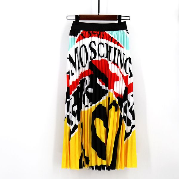 s-3xl fashion digital printing pleated skirt for women elastic high waist long skirt summer printed yellow summer skirts womens, Black
s-3xl fashion digital printing pleated skirt for women elastic high waist long skirt summer printed yellow summer skirts womens, Black