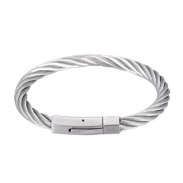 ijb529 whloesale men`s cable bracelet stainless steel stainless steel /black /gold /rose gold 7.5 inches wristband
ijb529 whloesale men`s cable bracelet stainless steel stainless steel /black /gold /rose gold 7.5 inches wristband