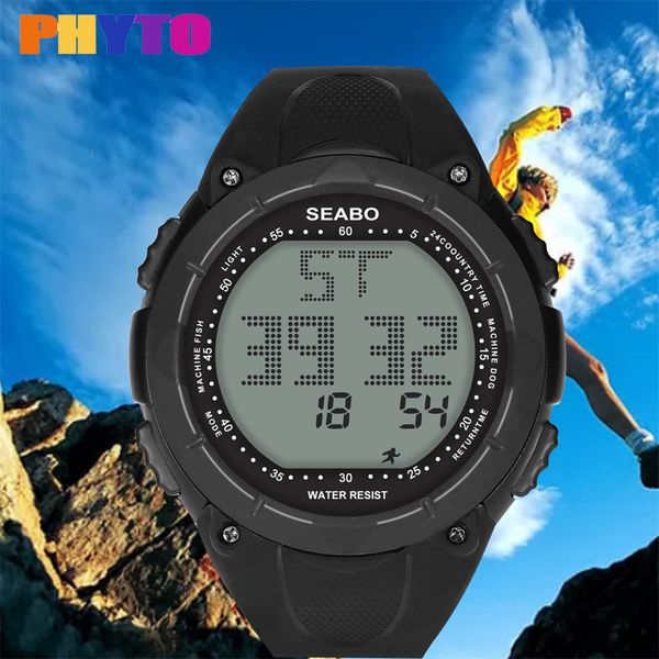 sports watch men analog digital silicone sport led horloges wrist watches men relogio masculino for gifts, Slivery;brown
sports watch men analog digital silicone sport led horloges wrist watches men relogio masculino for gifts, Slivery;brown