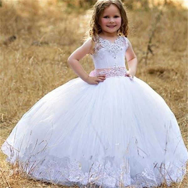 flower girl dress for wedding sleeveless tulle lace applique bow ball gown first holy communion party dresses for little girls, Red;yellow
flower girl dress for wedding sleeveless tulle lace applique bow ball gown first holy communion party dresses for little girls, Red;yellow