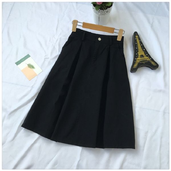 kobykoyi women summer cotton skirts high waist women white midi skirt fashion a-line skirts jupe femme saia faldas, Black
kobykoyi women summer cotton skirts high waist women white midi skirt fashion a-line skirts jupe femme saia faldas, Black