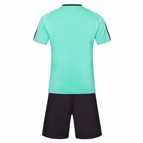 men blank double-sided football team uniforms kits sports clothes tracksuits personality customized football sets with shorts b37-19, Blue;black
men blank double-sided football team uniforms kits sports clothes tracksuits personality customized football sets with shorts b37-19, Blue;black
