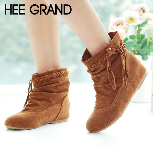 sailing lu casual platform shoes woman round toe suede women ankle boots slip on winter women shoes fringe size 35-43 xwx7058, Black
sailing lu casual platform shoes woman round toe suede women ankle boots slip on winter women shoes fringe size 35-43 xwx7058, Black