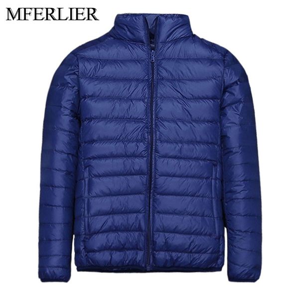 spring winter jackets men 5xl 6xl 7xl bust 148cm casual men down jackets 4 colors, Black
spring winter jackets men 5xl 6xl 7xl bust 148cm casual men down jackets 4 colors, Black