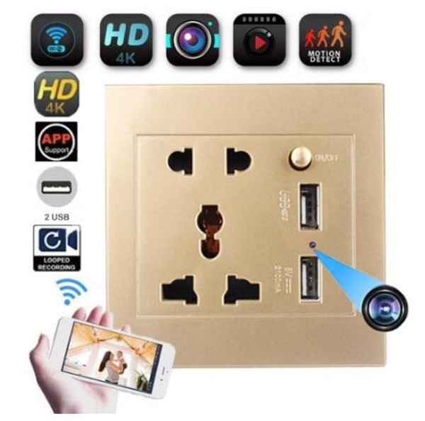 mini ultra hd camera 4k socket wifi camera video remote wireless micro camera looped recording
mini ultra hd camera 4k socket wifi camera video remote wireless micro camera looped recording