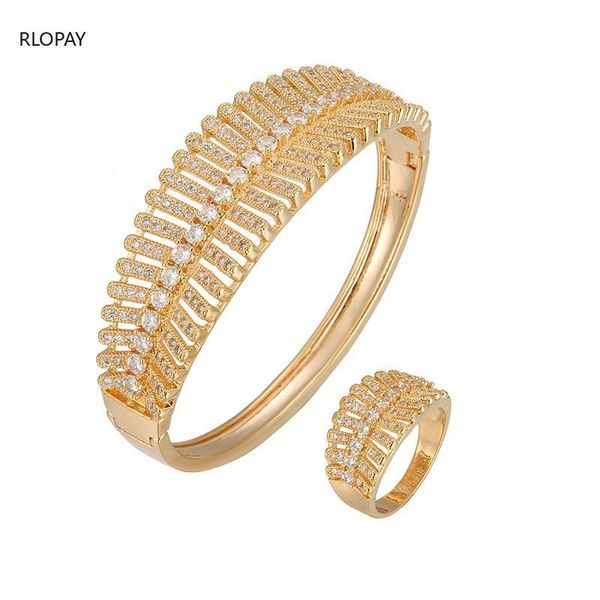 classical cubic zirconia bridal bracelet gold and silver bracelet luxury jewelry tension setting bangle and ring set, Black
classical cubic zirconia bridal bracelet gold and silver bracelet luxury jewelry tension setting bangle and ring set, Black
