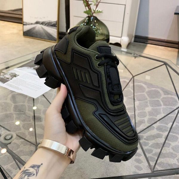 2020 весна новый роскошных женщин случайные кроссовки моды папа обувь проветрить кроссовок пара мужчин и женщин теннисные туфли, Black 
2020 весна новый роскошных женщин случайные кроссовки моды папа обувь проветрить кроссовок пара мужчин и женщин теннисные туфли, Black