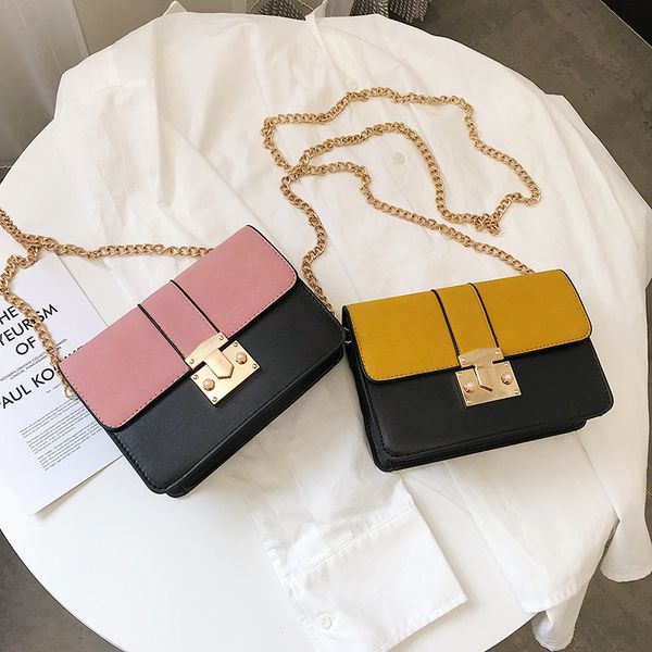 2019 casual square shoulder messenger bags for women pu leather luxury quality handbags designer travel bags flap crossbody
2019 casual square shoulder messenger bags for women pu leather luxury quality handbags designer travel bags flap crossbody
