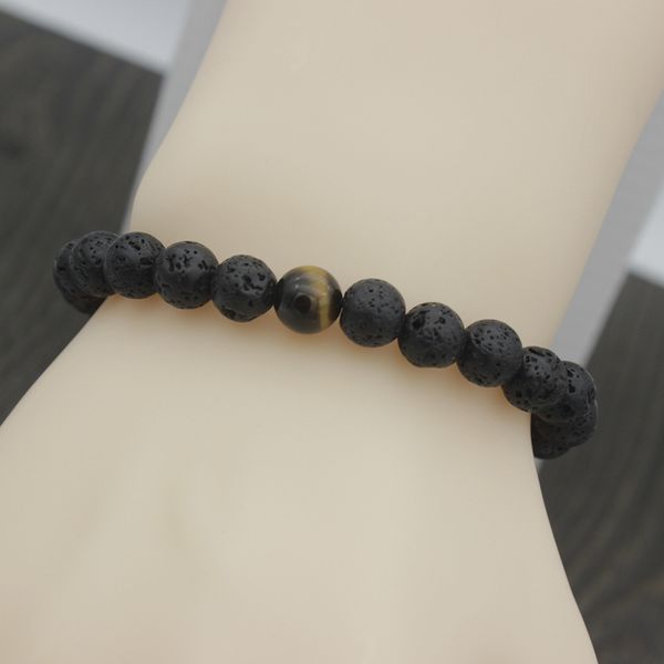 natural volcanic stones viennimel 8mm volcanic stone tiger eye natural stone fragrant bala bracelet chakra bracelet, Golden;silver
natural volcanic stones viennimel 8mm volcanic stone tiger eye natural stone fragrant bala bracelet chakra bracelet, Golden;silver