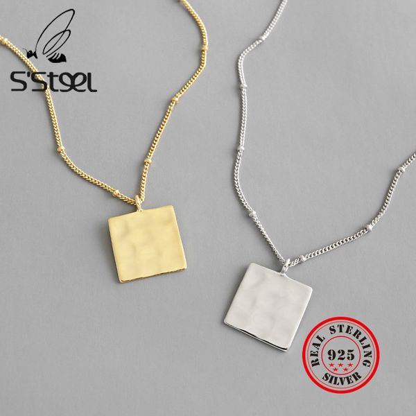 s'steel 925 sterling silver pendants necklaces colar prata feminino regalos para mujer bijoux argent massif pour femme jewelry
s'steel 925 sterling silver pendants necklaces colar prata feminino regalos para mujer bijoux argent massif pour femme jewelry