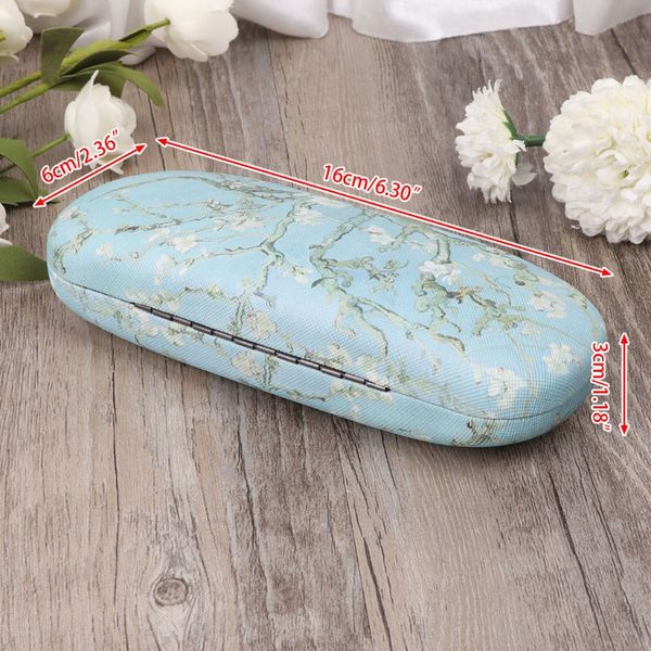 retro glasses box oil painting sunglasses reading glasses case vintage art storage glasses case, Silver
retro glasses box oil painting sunglasses reading glasses case vintage art storage glasses case, Silver
