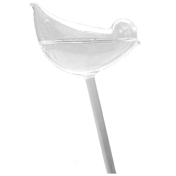 creative bird shaped plant water hand blown glass self watering feeder automatic systerm for houseplant flower patio garden
creative bird shaped plant water hand blown glass self watering feeder automatic systerm for houseplant flower patio garden