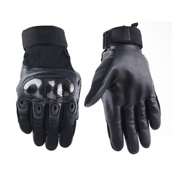 outdoor tactical full finger gloves special forces riding mountaineering protective combat gloves, Black
outdoor tactical full finger gloves special forces riding mountaineering protective combat gloves, Black
