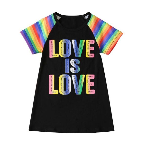 9m-5t baby striped letter princess dress kids girls summer o-neck dresses, Red;yellow
9m-5t baby striped letter princess dress kids girls summer o-neck dresses, Red;yellow