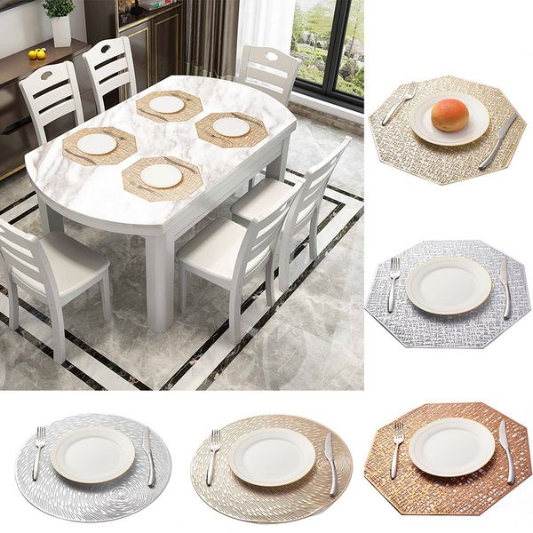 pvc hollow insulation pads table bowl mats home christmas decor heat resistant placemat for dining table new
pvc hollow insulation pads table bowl mats home christmas decor heat resistant placemat for dining table new