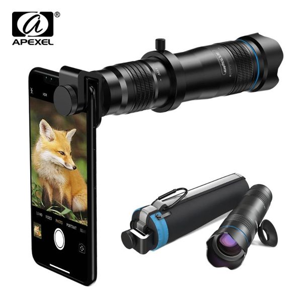 apexel hd 36x telescope zoom lens monocular+selfie tripod for iphone samsung smartphones travel hunting hiking sports dropshippi
apexel hd 36x telescope zoom lens monocular+selfie tripod for iphone samsung smartphones travel hunting hiking sports dropshippi