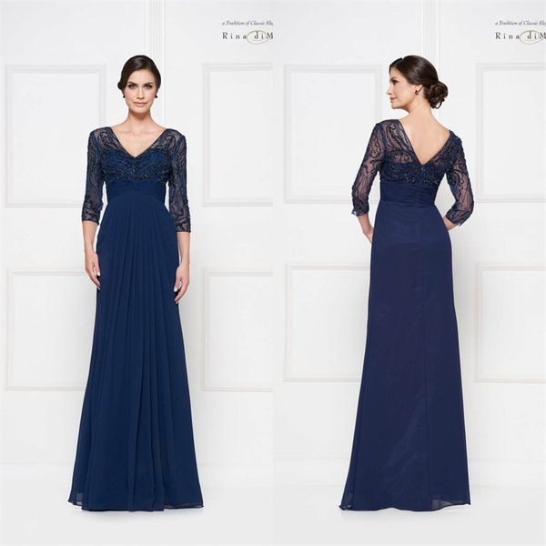 gorgeous formal party dresses v-neck long sleeve backless appliqued lace chiffon mother of the bridal dress sweep train wedding guest dress, Black;red
gorgeous formal party dresses v-neck long sleeve backless appliqued lace chiffon mother of the bridal dress sweep train wedding guest dress, Black;red