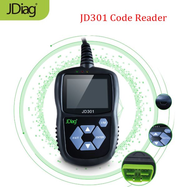 code reader jdiag jd301 trouble code jd 301 obd2 obdii diagnostic scan tool for engine check
code reader jdiag jd301 trouble code jd 301 obd2 obdii diagnostic scan tool for engine check
