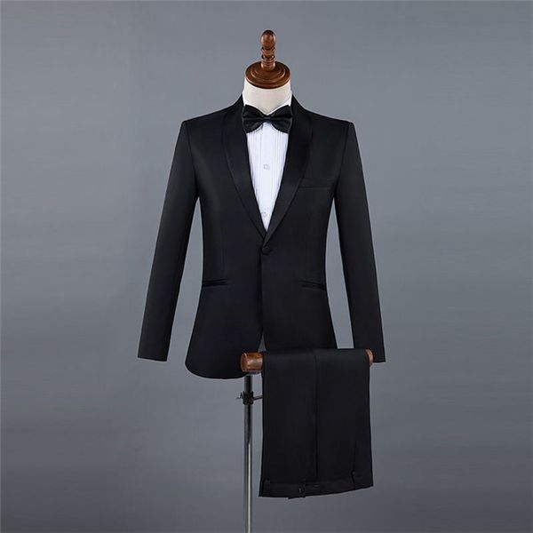 classic shawl lapel tuxedos groom wedding men suits mens wedding suits tuxedo costumes de pour hommes men(jacket+pants+tie) w160, Black;gray
classic shawl lapel tuxedos groom wedding men suits mens wedding suits tuxedo costumes de pour hommes men(jacket+pants+tie) w160, Black;gray