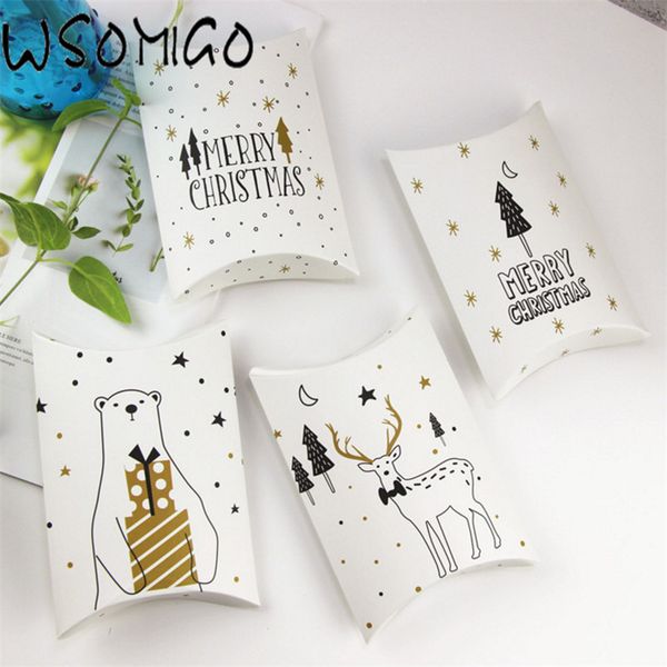 4pc golden merry christmas candy box pillow shape gift wrapping tray candy gift box packing 2019 navidad christmas decoration-s
4pc golden merry christmas candy box pillow shape gift wrapping tray candy gift box packing 2019 navidad christmas decoration-s