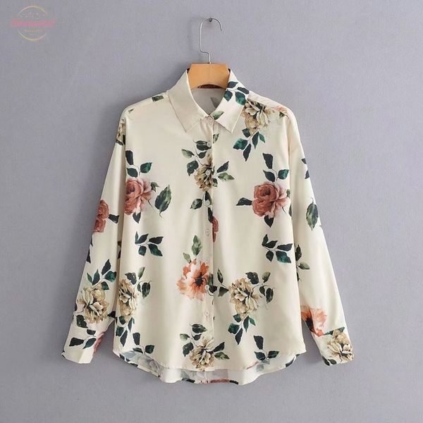 2020 women vintage fashion flower print casual blouse shirts women long sleeve elegant blusas feminina business chic ls4084, White
2020 women vintage fashion flower print casual blouse shirts women long sleeve elegant blusas feminina business chic ls4084, White