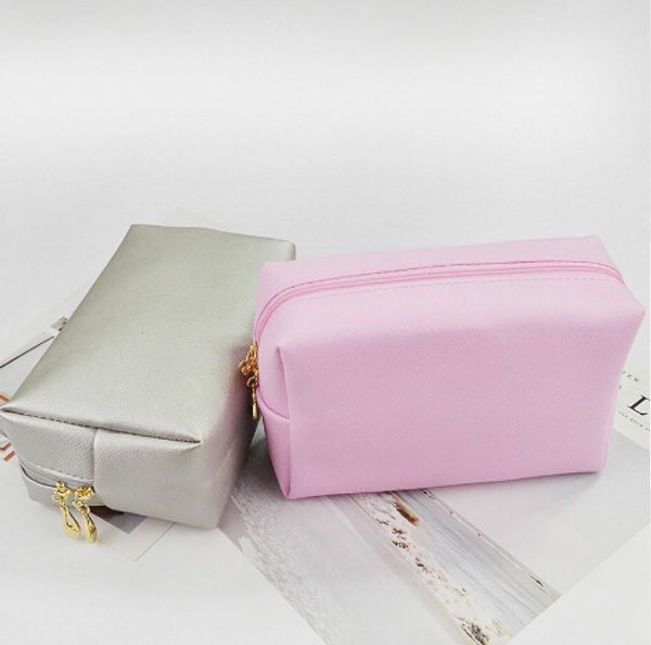 5 pcs/lot solid makeup bag travel women cosmetic bag toiletry bag beauty case maquiagem neceser kosmetyczka
5 pcs/lot solid makeup bag travel women cosmetic bag toiletry bag beauty case maquiagem neceser kosmetyczka