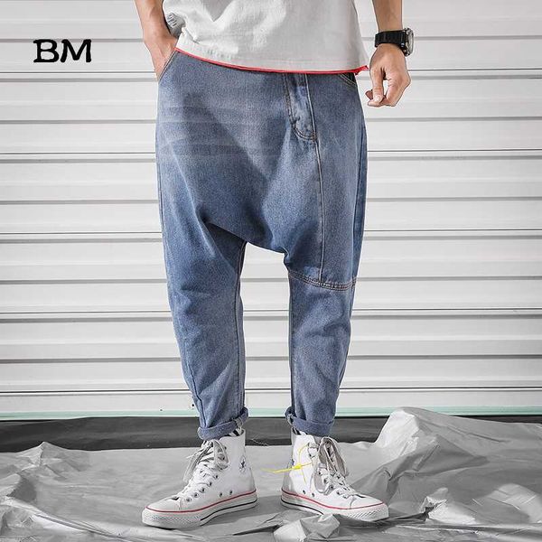 streetwear fashions baggy pants men denim harem pants hip hop joggers big size 5xl loose blue jeans 2019 kpop korean trousers
streetwear fashions baggy pants men denim harem pants hip hop joggers big size 5xl loose blue jeans 2019 kpop korean trousers