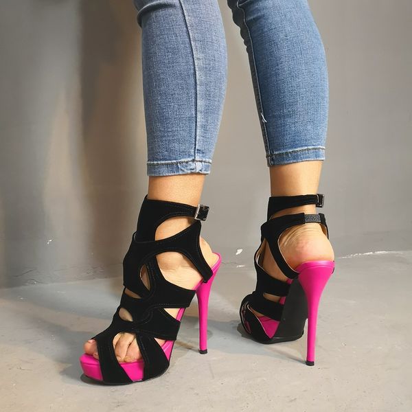 zandina для женщин реальные фото высокий каблук сандалии slingback sexy пром обувь пряжки ремень моды вечернее платье летняя обувь d371, Black
zandina для женщин реальные фото высокий каблук сандалии slingback sexy пром обувь пряжки ремень моды вечернее платье летняя обувь d371, Black