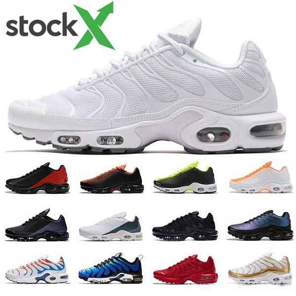 stock x tn plus se men running shoes triple black white red 3d glasses hyper blue spray paint mens trainer breathable sports sneakers
stock x tn plus se men running shoes triple black white red 3d glasses hyper blue spray paint mens trainer breathable sports sneakers