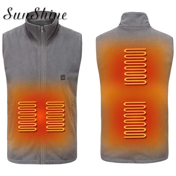 2019 new winter electric heating jacket vest heated cloth coat men women's usb warm sport softshell winter for hiking camping
2019 new winter electric heating jacket vest heated cloth coat men women's usb warm sport softshell winter for hiking camping