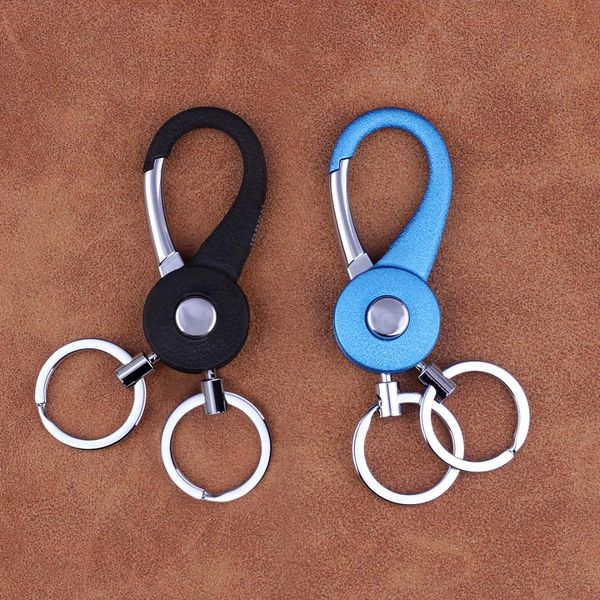 high grade luxury keychain fashion man woman key chain couples gifts metal for car key ring holder pendant accessories, Silver
high grade luxury keychain fashion man woman key chain couples gifts metal for car key ring holder pendant accessories, Silver
