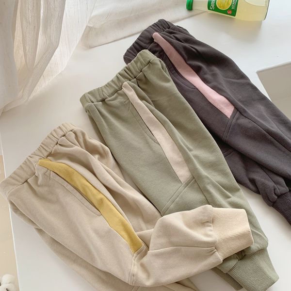 wlg boys girls pants kids autumn spring patchwork khaki gray green casual pant baby all match trousers 1-6 years, Blue
wlg boys girls pants kids autumn spring patchwork khaki gray green casual pant baby all match trousers 1-6 years, Blue