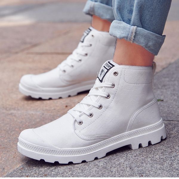 shoes men boots canvas leisure high ankle boots male flat footwear casual spring autumn winter warm fur plush, Black
shoes men boots canvas leisure high ankle boots male flat footwear casual spring autumn winter warm fur plush, Black