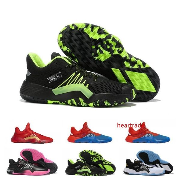 2019 new d.o.n.issue 1 stealth spider-man donovan mitchell basketball shoes white ice blue black green pink mens designer sneakers size40-46 
2019 new d.o.n.issue 1 stealth spider-man donovan mitchell basketball shoes white ice blue black green pink mens designer sneakers size40-46