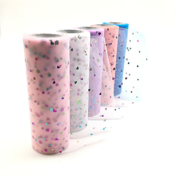 colorful love glitter sequin tulle roll organza spool tutu fabric wedding decoration diy tutu skirt accesso
colorful love glitter sequin tulle roll organza spool tutu fabric wedding decoration diy tutu skirt accesso
