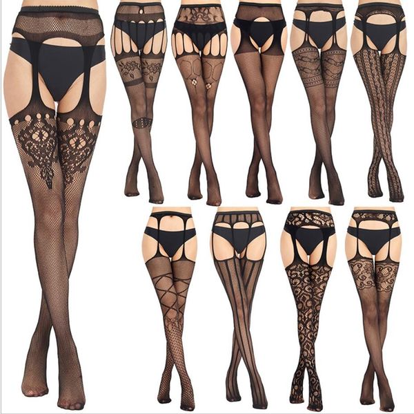новых горячих женщины сексуального silk чулки колготки способа повелительниц сетки белье для девочек колготок сексуальных женщин колготок чу, Black;white
новых горячих женщины сексуального silk чулки колготки способа повелительниц сетки белье для девочек колготок сексуальных женщин колготок чу, Black;white