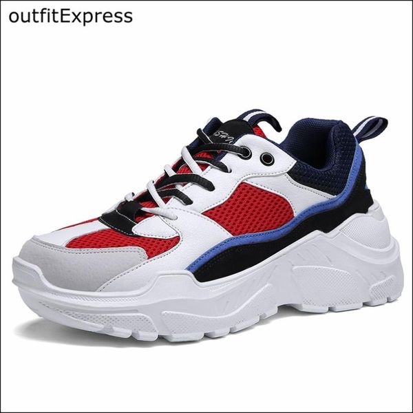 men tennis shoes thick bottom outdoor breathable comfortable fitness absorption trainer sport gym couple sneakers
men tennis shoes thick bottom outdoor breathable comfortable fitness absorption trainer sport gym couple sneakers