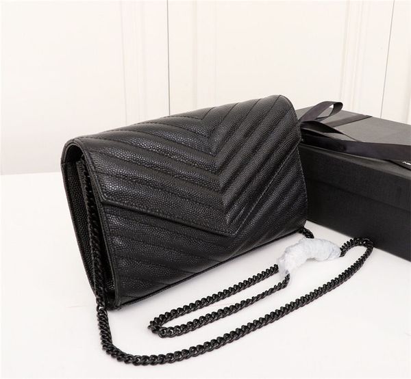 women handbag 2020 fashion new caviar leather women handbags flap shoulder messenger bag buckle 6 colors
women handbag 2020 fashion new caviar leather women handbags flap shoulder messenger bag buckle 6 colors