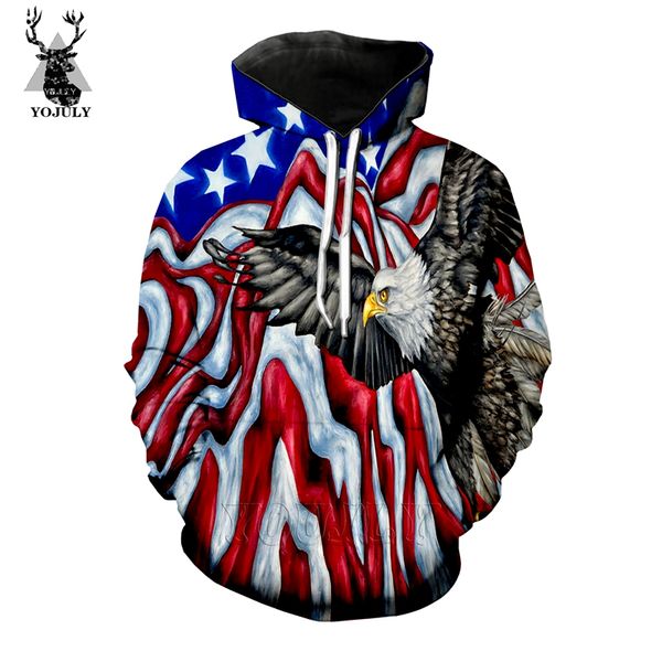 yojuly new summer 3d printing ladies men's hoodies winter sports shirt trend white head sea eagle fashion casual hoodie a08, Black
yojuly new summer 3d printing ladies men's hoodies winter sports shirt trend white head sea eagle fashion casual hoodie a08, Black