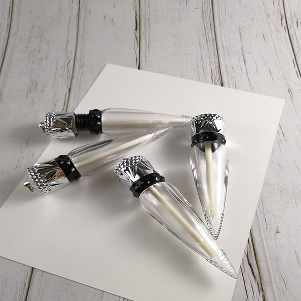 Оптовая 7 мл прозрачный пластик пустой блеск для губ трубы бутылка Оптовая многор
Оптовая 7 мл прозрачный пластик пустой блеск для губ трубы бутылка Оптовая многор