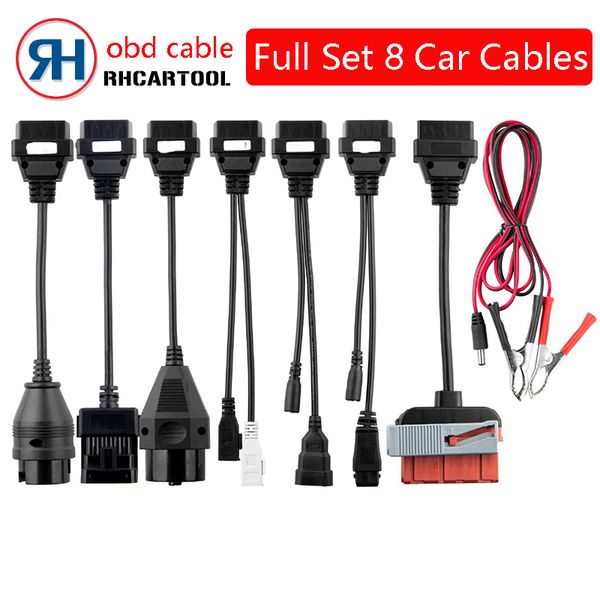 obd2 diagnotic cables car/truck cables with full set 8 car pro obd2 obdii for mvd/multidiag pro
obd2 diagnotic cables car/truck cables with full set 8 car pro obd2 obdii for mvd/multidiag pro