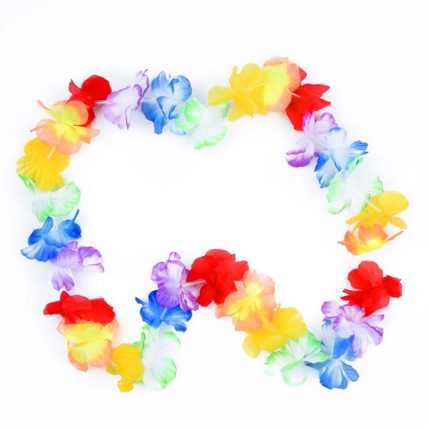 hawaiian flower garland fancy dress necklace for taking ps and decorating wedding party
hawaiian flower garland fancy dress necklace for taking ps and decorating wedding party