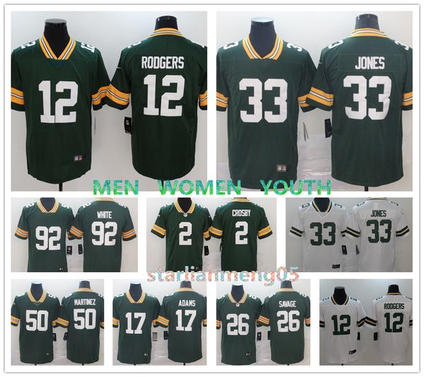 men women youth green jersey packer men bay 33 aaron jones 12 aaron rodgers za'darius smith kid football 17 davante adams jerseys, Black;red
men women youth green jersey packer men bay 33 aaron jones 12 aaron rodgers za'darius smith kid football 17 davante adams jerseys, Black;red