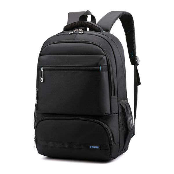 solid color nylon мужчины рюкзак высокое качество путешествия рюкзака большой емкости портативный ноутбук ранец мужской плеча mochilas
solid color nylon мужчины рюкзак высокое качество путешествия рюкзака большой емкости портативный ноутбук ранец мужской плеча mochilas
