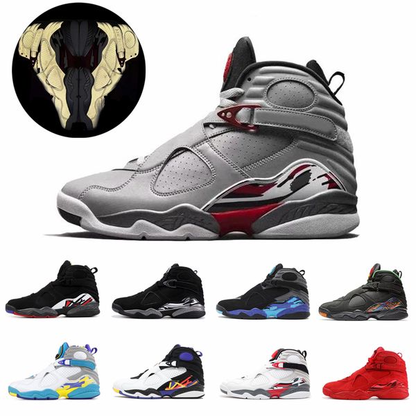 2019 new 3m reflective valentine's day red 8 8s mens basketball shoes aqua chrome countdown pack men sports sneakers
2019 new 3m reflective valentine's day red 8 8s mens basketball shoes aqua chrome countdown pack men sports sneakers