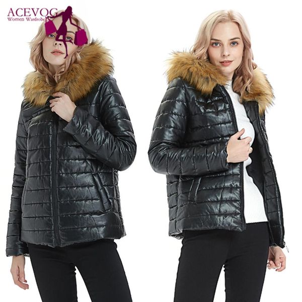 fashion women casual artificial fur collar regular regular fit, patchwork hooded winter coat outwear zipper, Black
fashion women casual artificial fur collar regular regular fit, patchwork hooded winter coat outwear zipper, Black