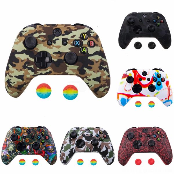 uj3a0 patterned soft controller one front housing shell case for xbox cover x & one s touch model 1708
uj3a0 patterned soft controller one front housing shell case for xbox cover x & one s touch model 1708