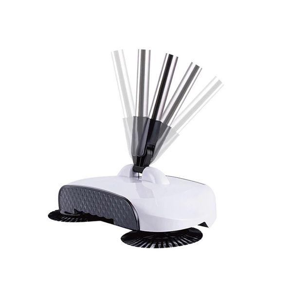 stainless steel sweeping multi-functional machine push type broom dustpan handle household vacuum cleaner hand push sweeper
stainless steel sweeping multi-functional machine push type broom dustpan handle household vacuum cleaner hand push sweeper